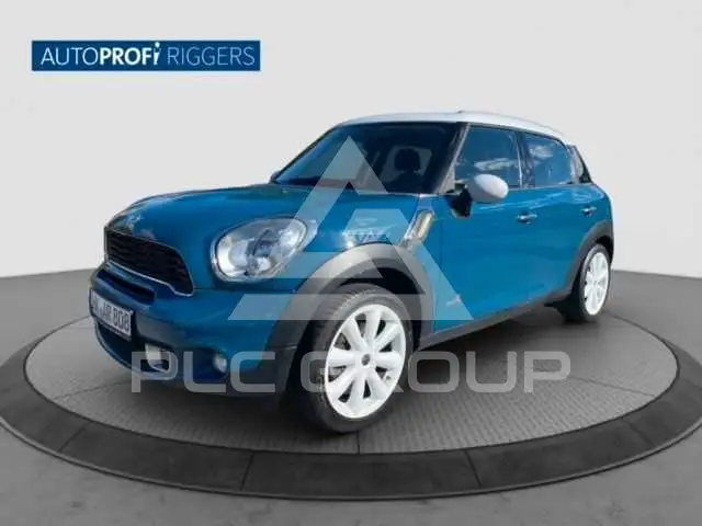 2011 Mini Countryman