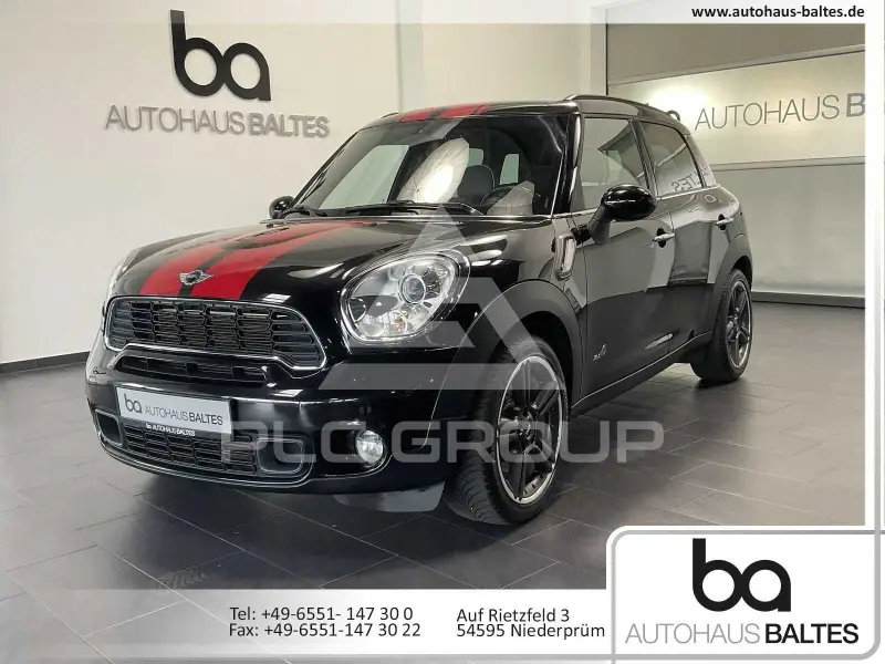 2011 Mini Countryman