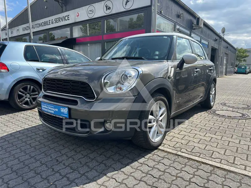 2011 Mini Countryman