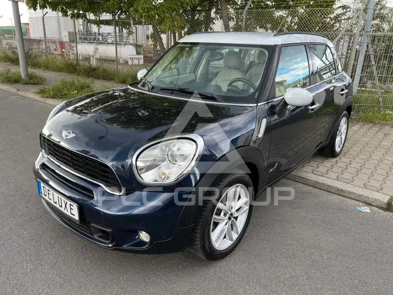 2011 Mini Countryman