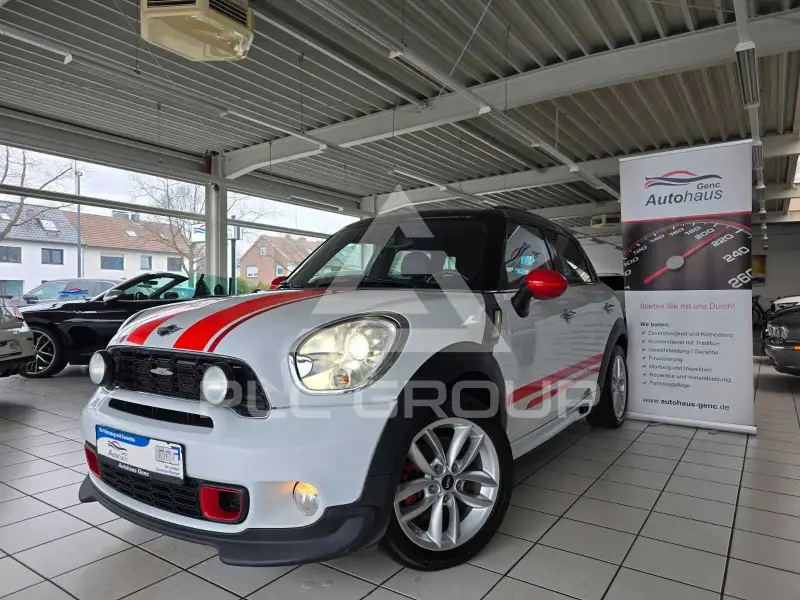 2011 Mini Countryman