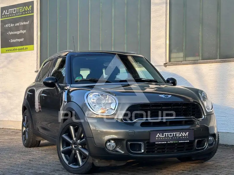 2011 Mini Countryman