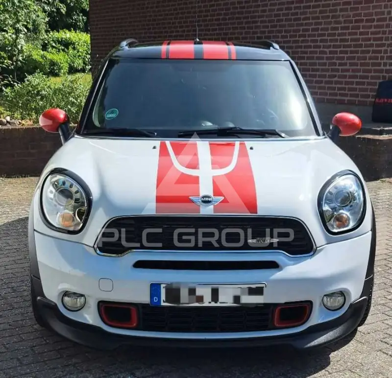 2011 Mini Countryman