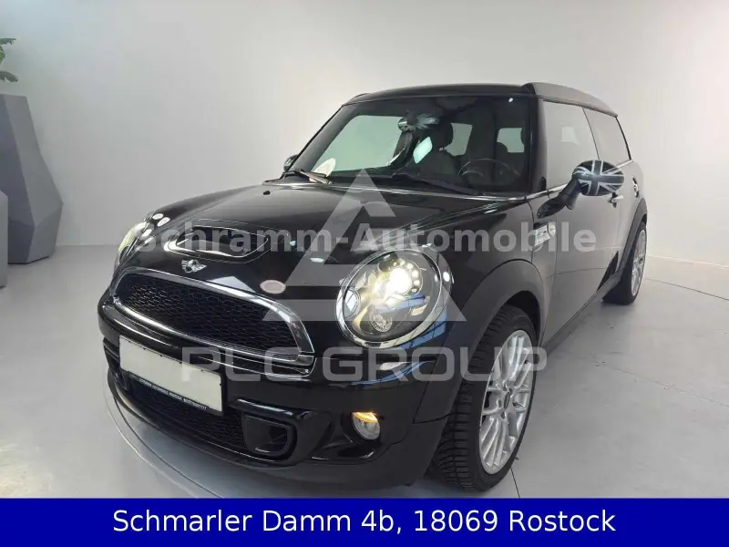 2011 Mini COOPER