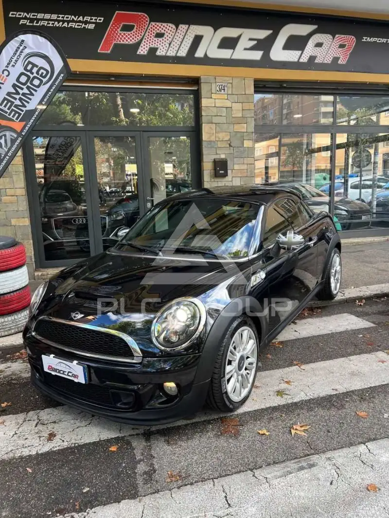 2011 Mini COOPER