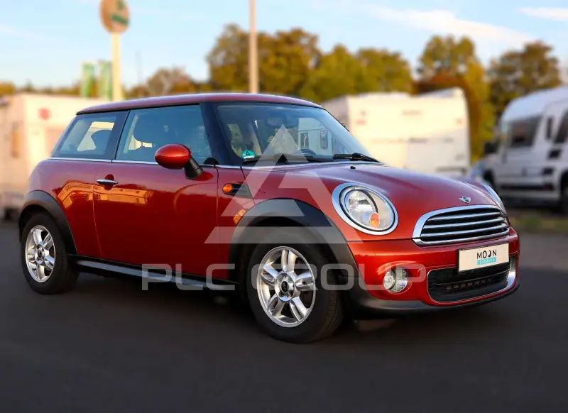 2011 Mini COOPER