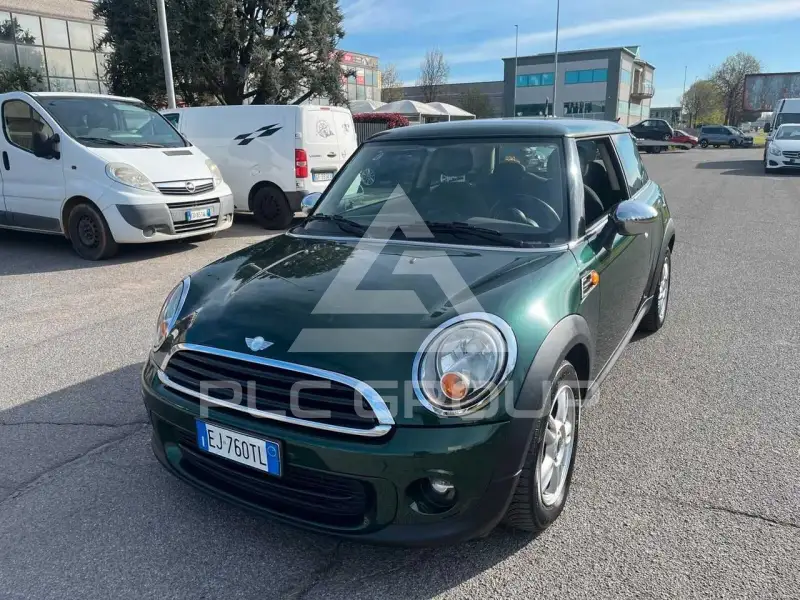 2011 Mini COOPER