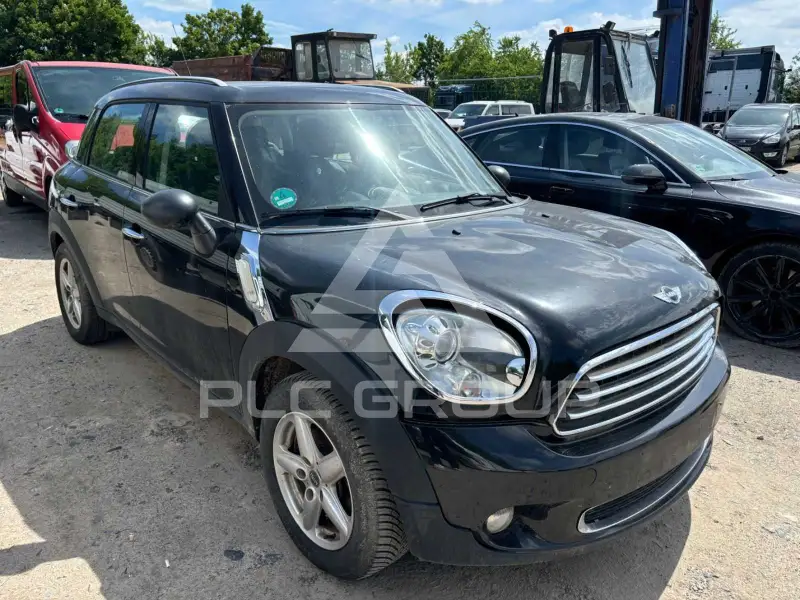 2011 Mini COOPER