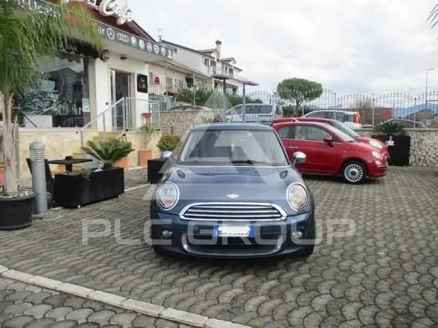 2011 Mini COOPER