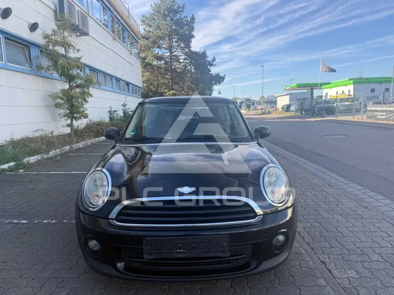 2011 Mini COOPER