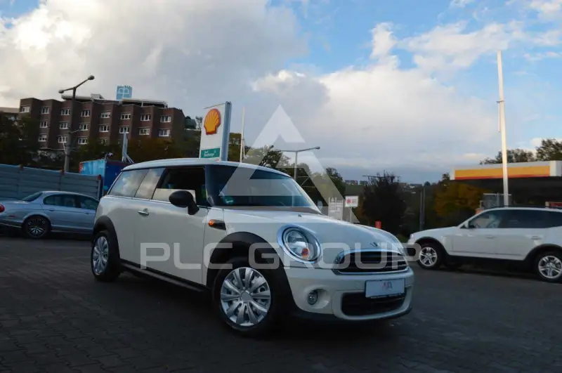 2011 Mini COOPER