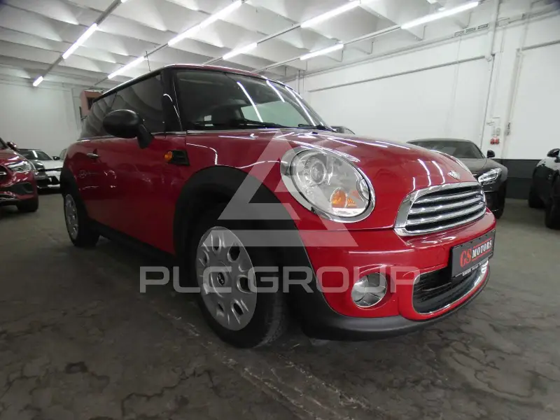 2011 Mini COOPER