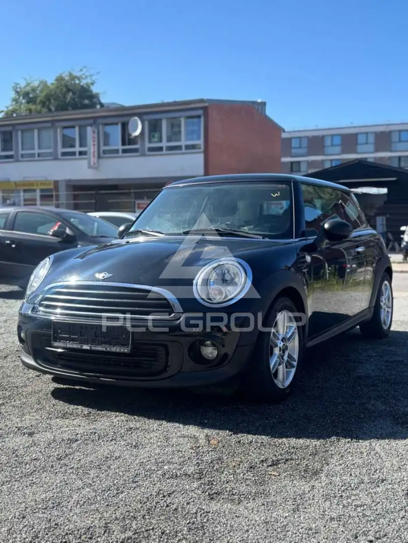 2011 Mini COOPER