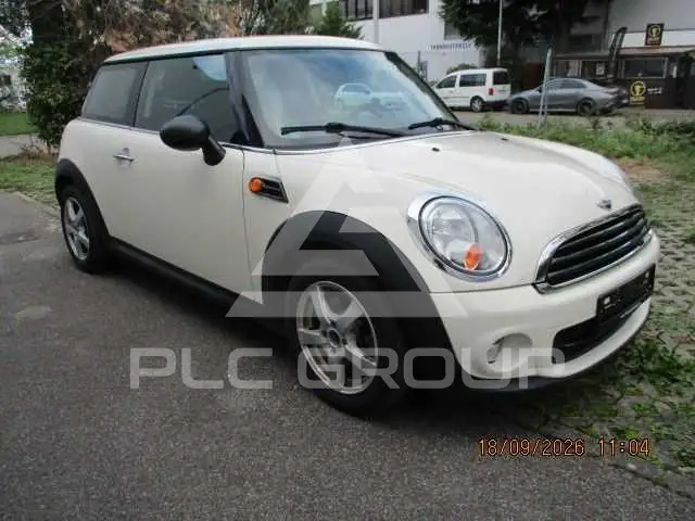 2011 Mini COOPER