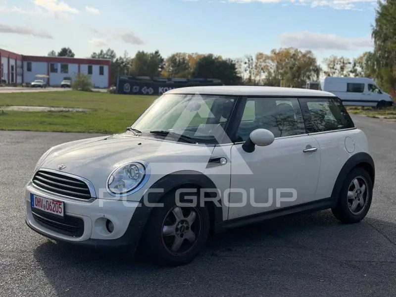 2011 Mini COOPER