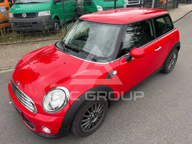 2011 Mini COOPER