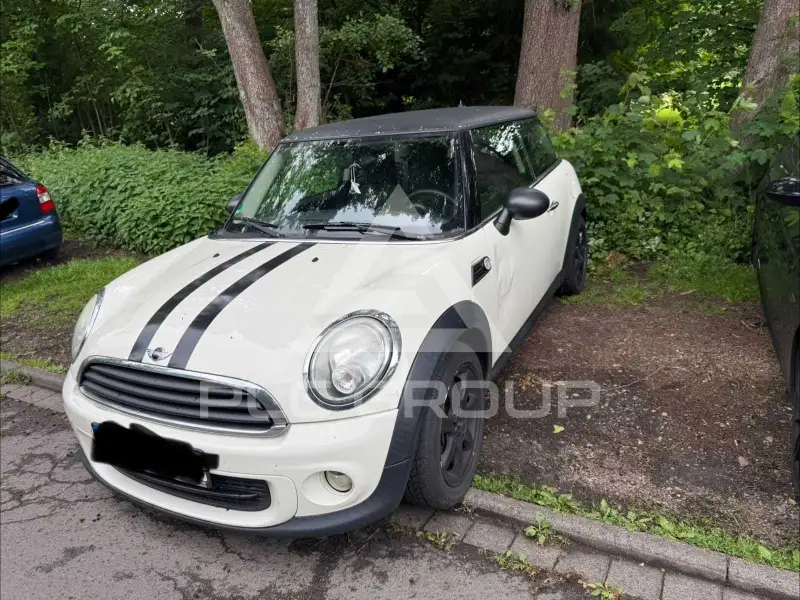 2011 Mini COOPER