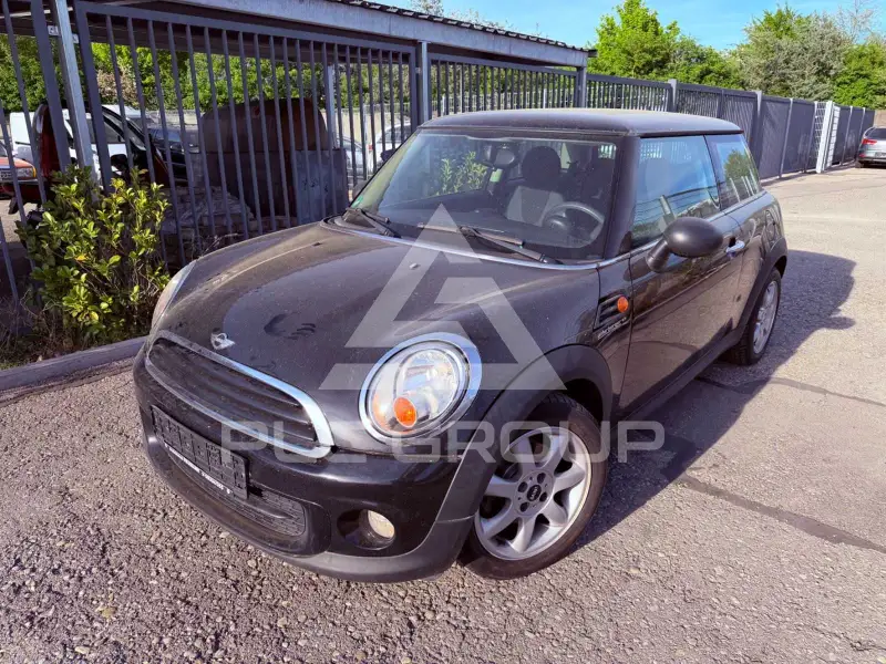 2011 Mini COOPER