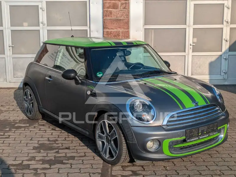 2011 Mini COOPER