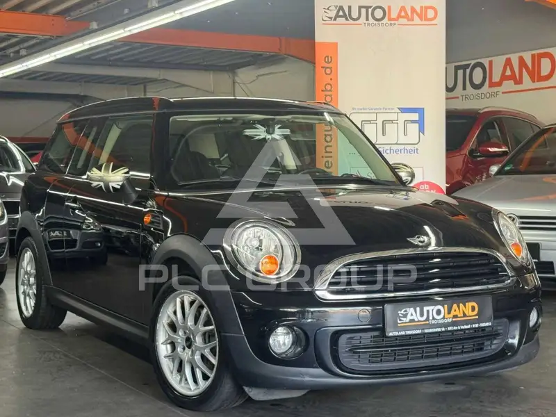 2011 Mini COOPER
