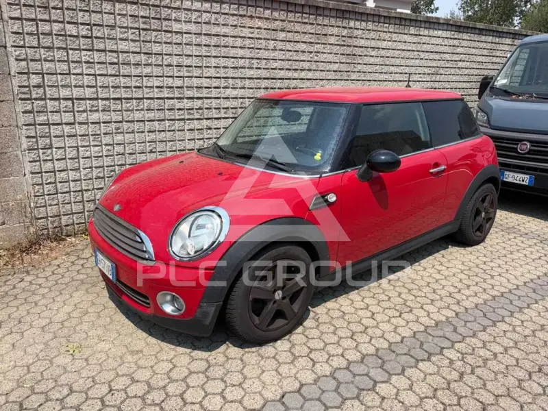 2011 Mini COOPER