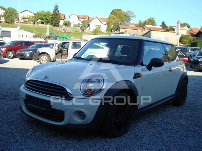 2011 Mini COOPER