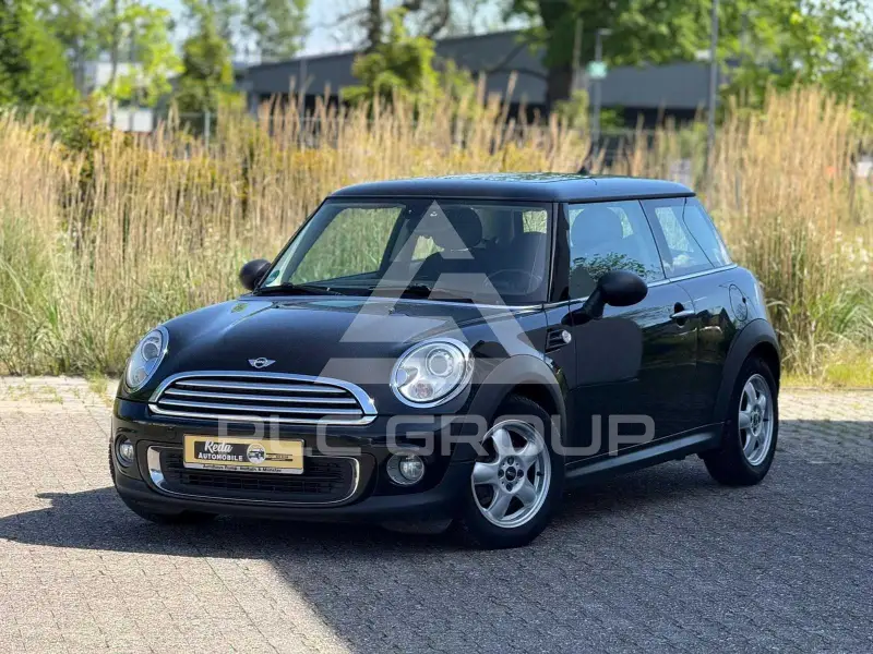 2011 Mini COOPER