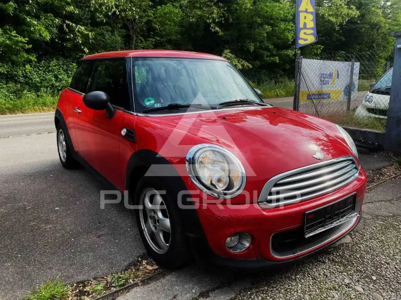 2011 Mini COOPER