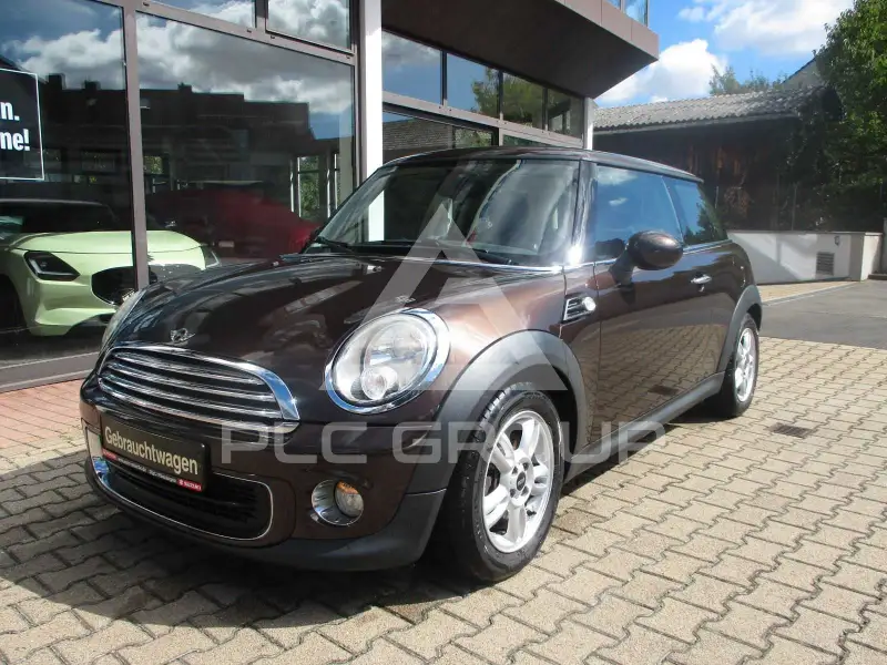 2011 Mini COOPER