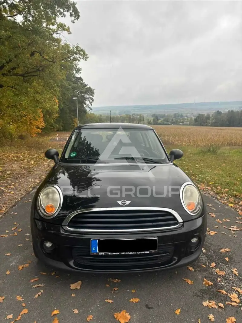 2011 Mini COOPER