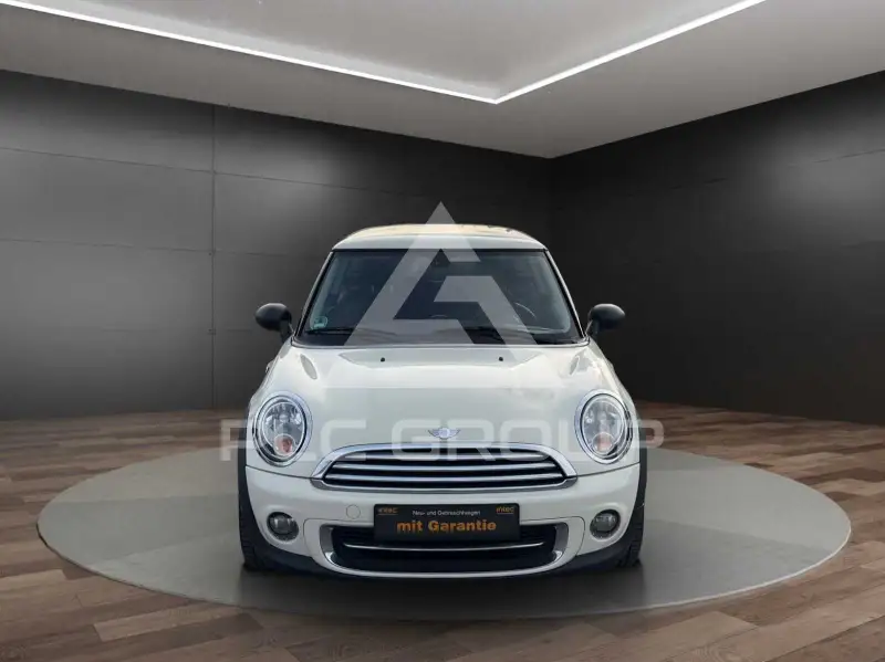 2011 Mini COOPER