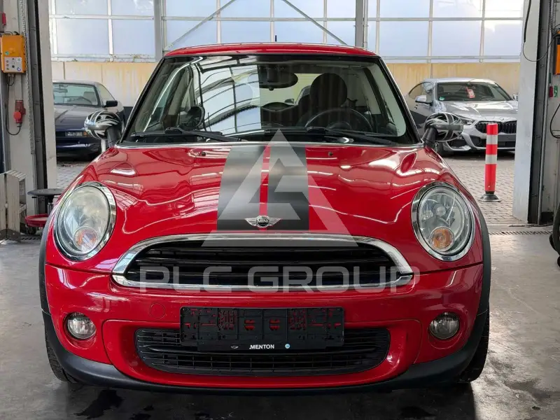 2011 Mini COOPER