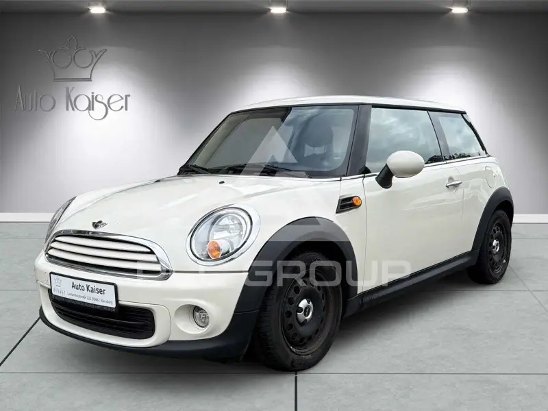 2011 Mini COOPER