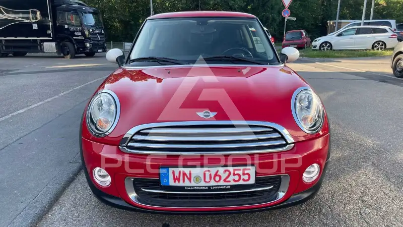 2011 Mini COOPER