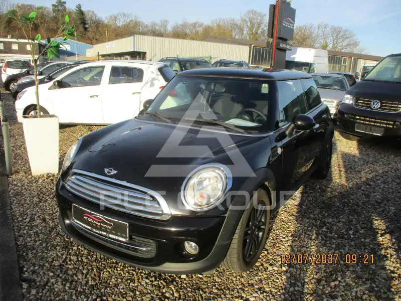 2011 Mini COOPER