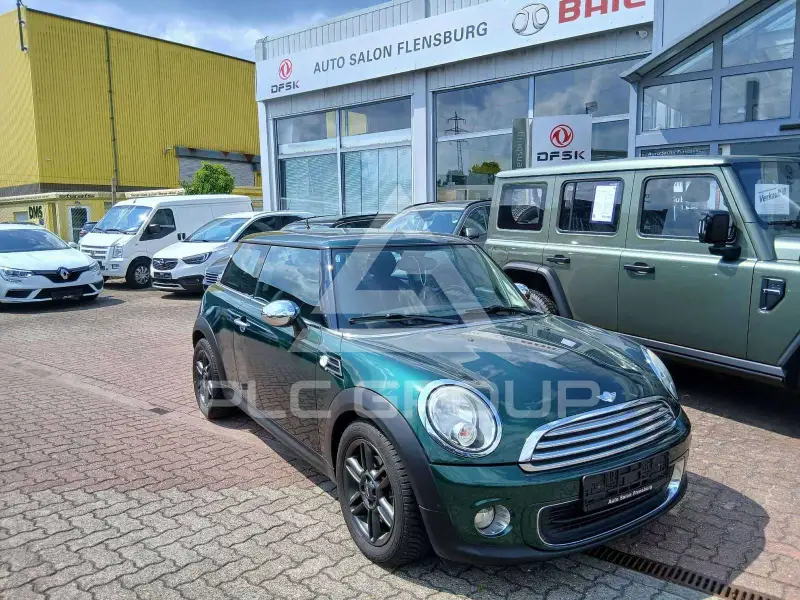 2011 Mini COOPER