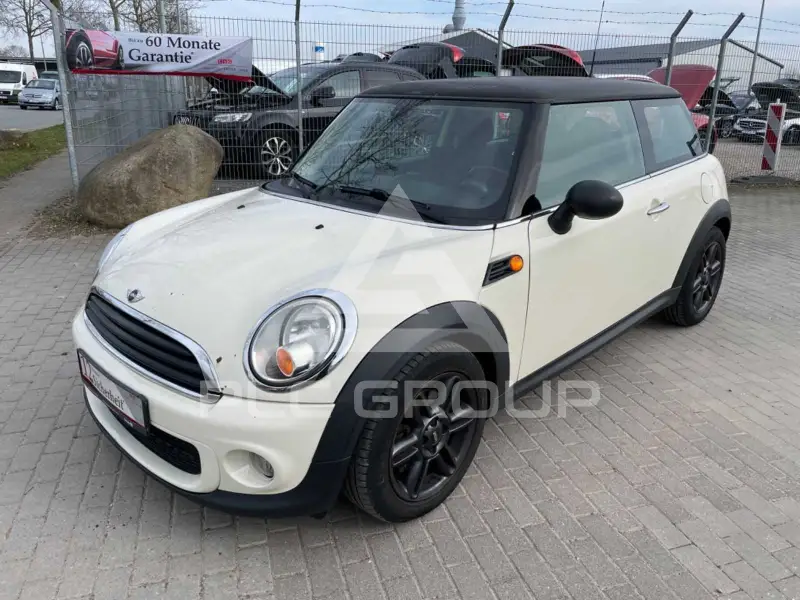 2011 Mini COOPER