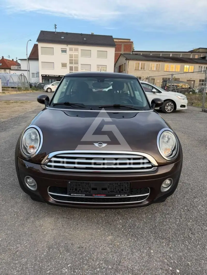 2011 Mini COOPER