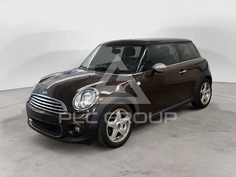 2011 Mini COOPER