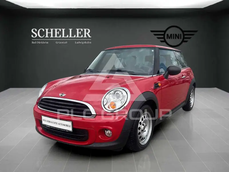 2011 Mini COOPER