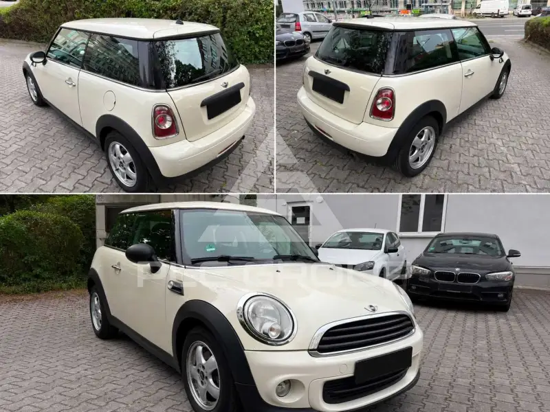 2011 Mini COOPER