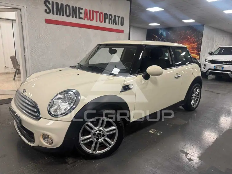 2011 Mini COOPER