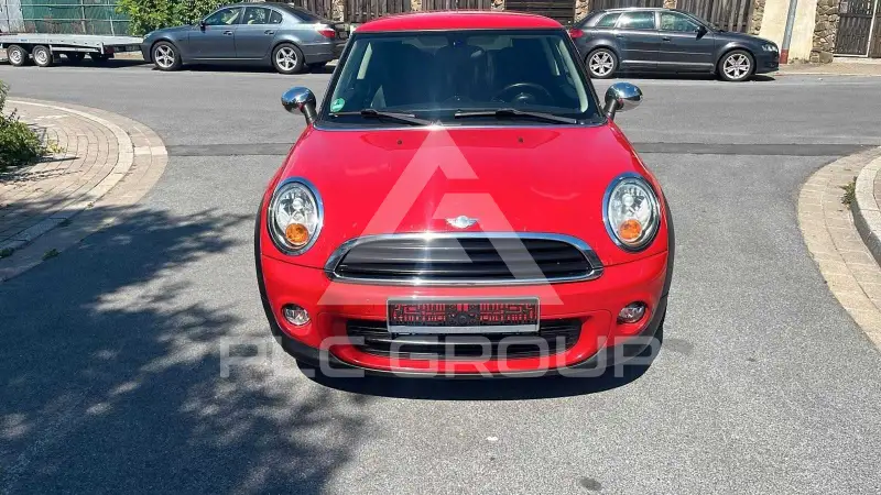 2011 Mini COOPER