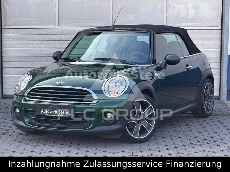 2011 Mini COOPER