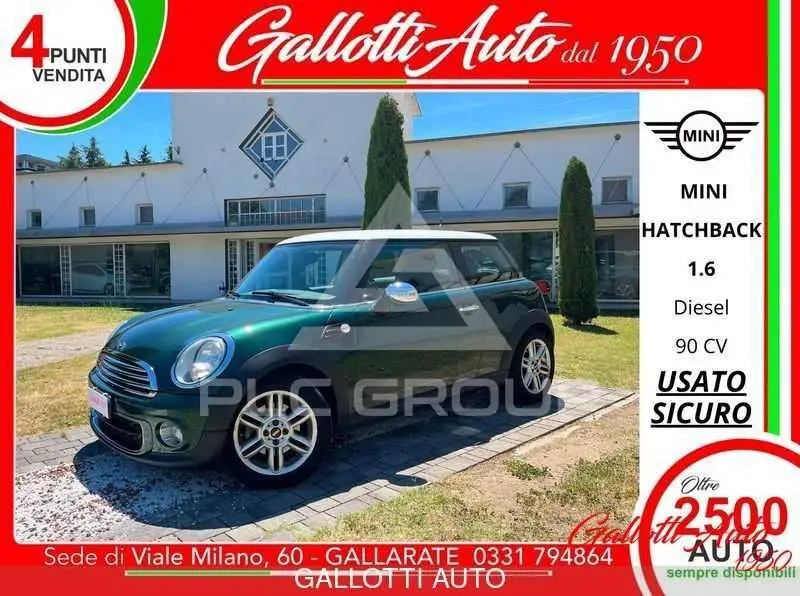 2011 Mini COOPER