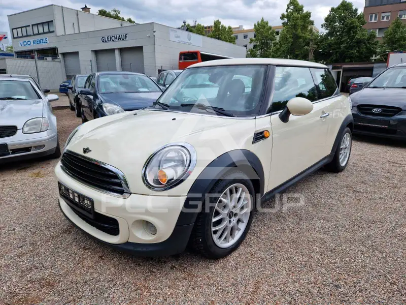 2011 Mini COOPER