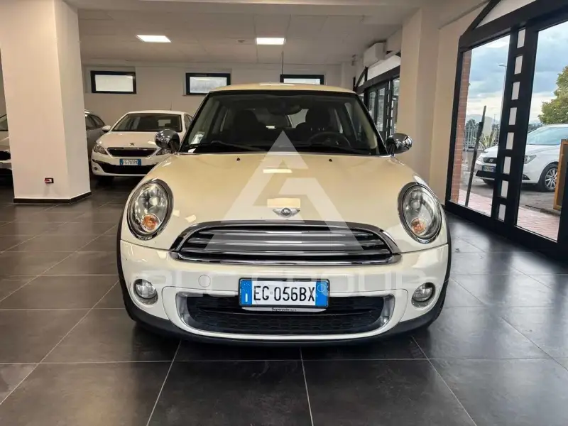 2011 Mini Clubman
