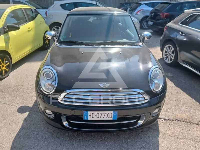 2011 Mini Clubman