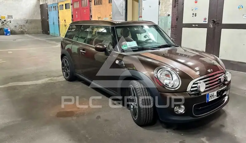 2011 Mini Clubman