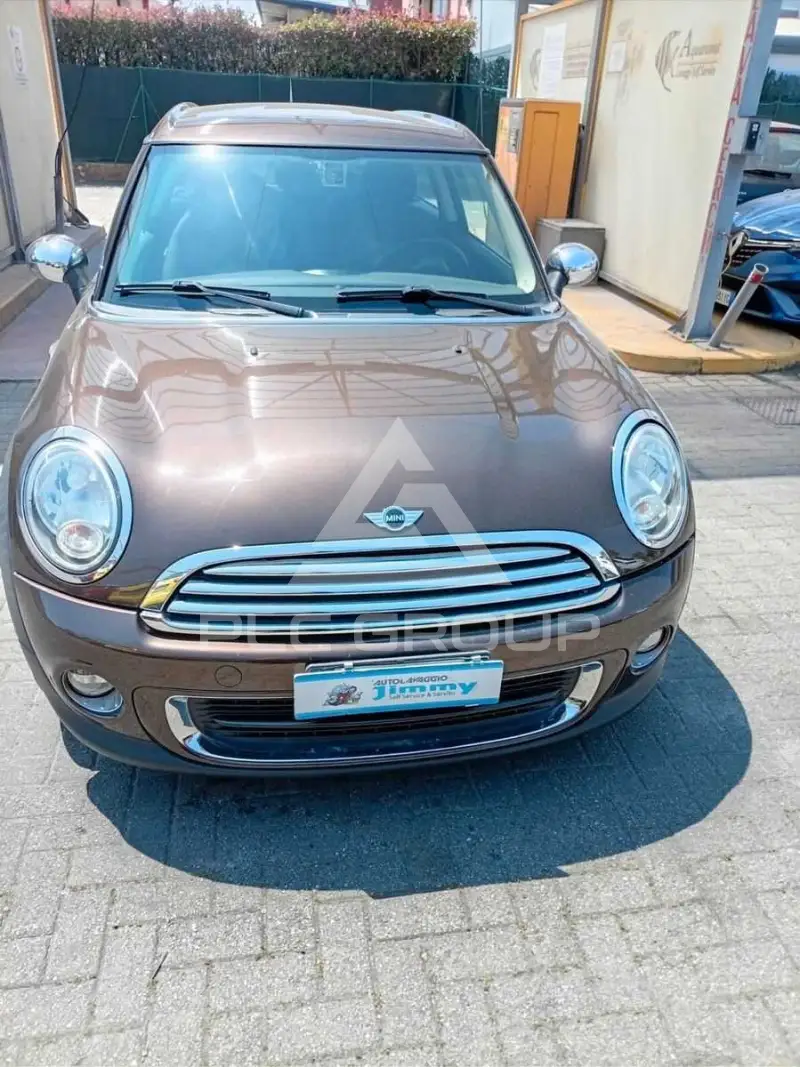 2011 Mini Clubman